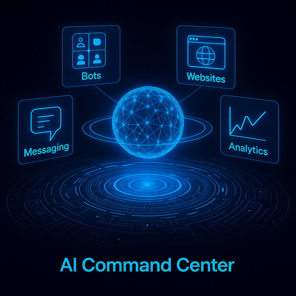 Integration Hub Diagram